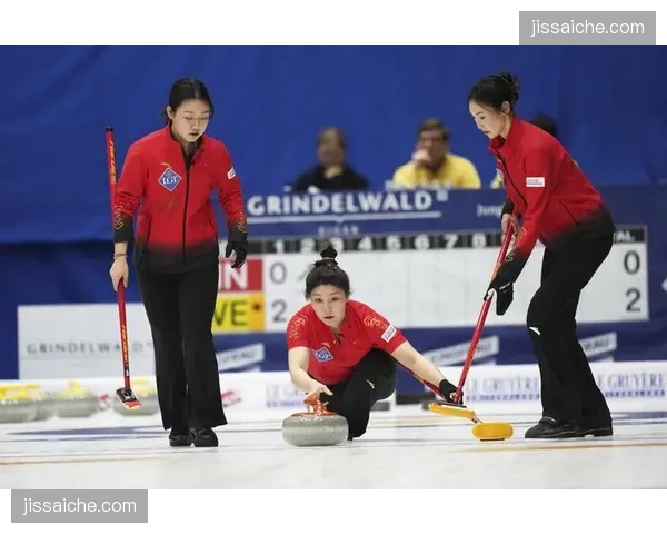 中国女子冰壶六连败垫底出局 年轻队伍心态波动明显