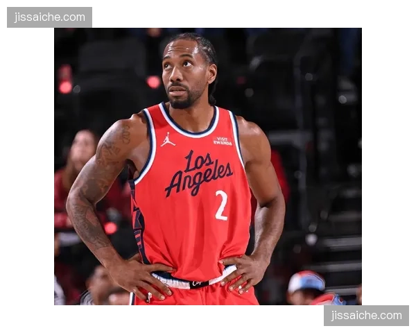 快船薪资空间最高5000万美元 伦纳德祖巴茨仅存保障合同